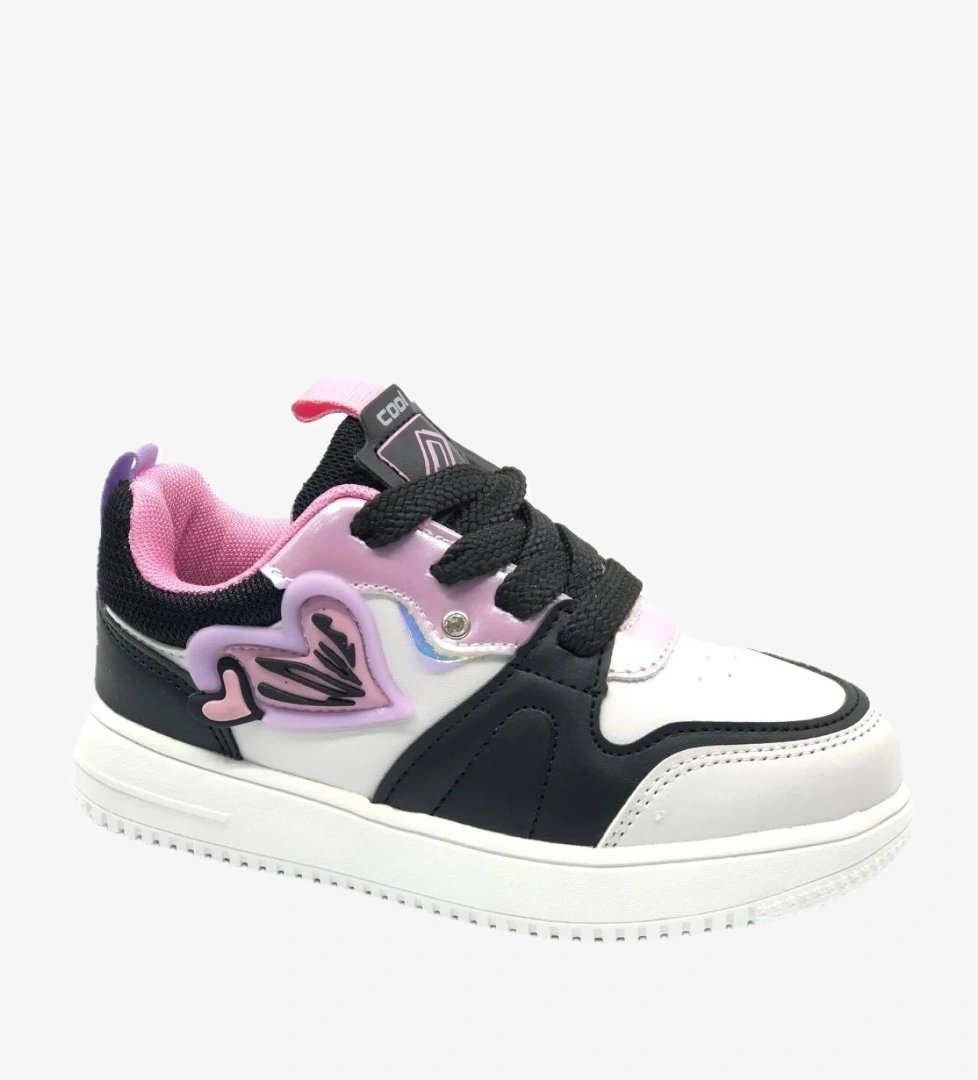 Megan Ortopedik Çocuk Spor Ayakkabı - Görsel 1