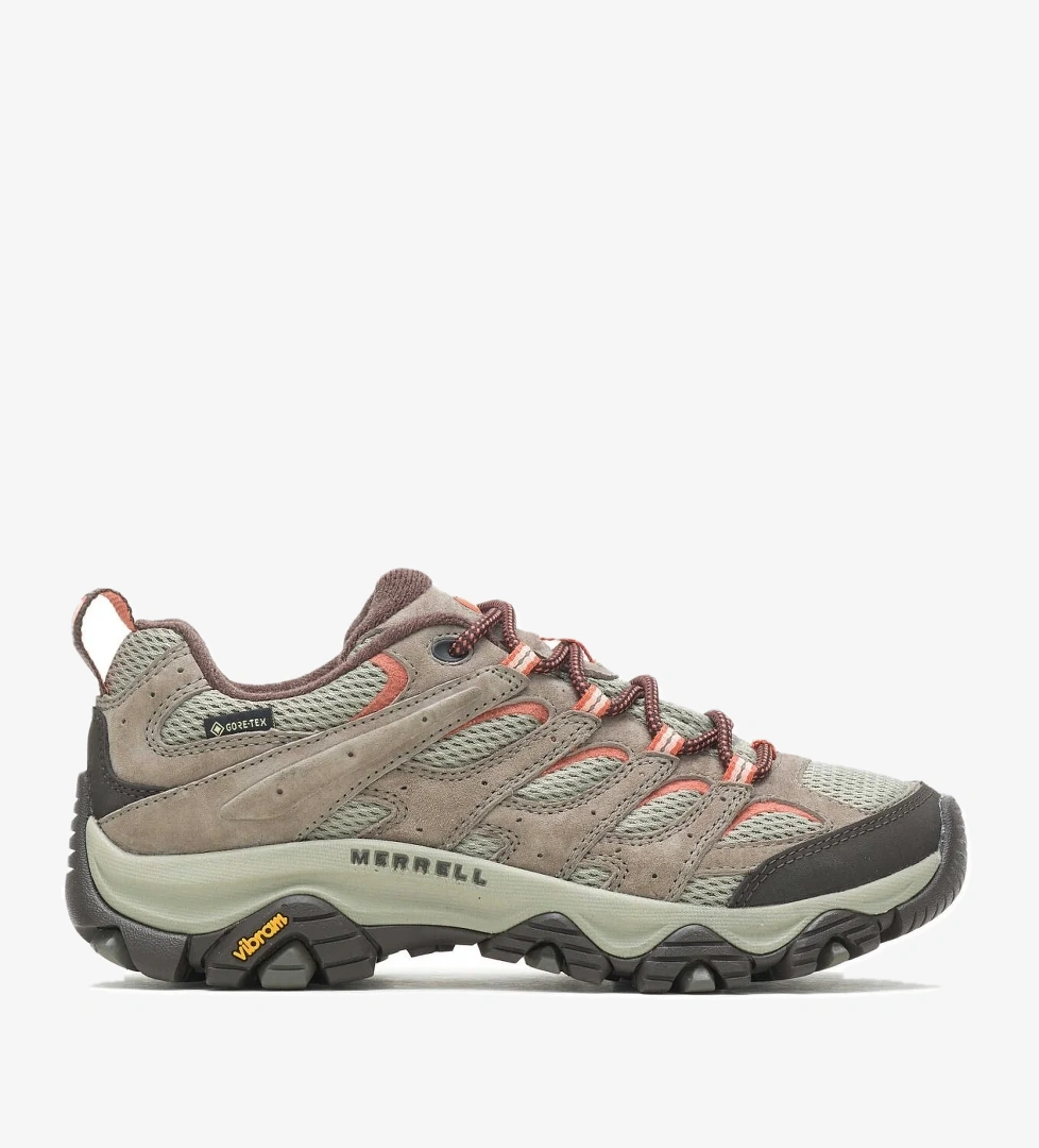Moab 3 Gtx Gore-Tex® Unisex Spor Ayakkabı