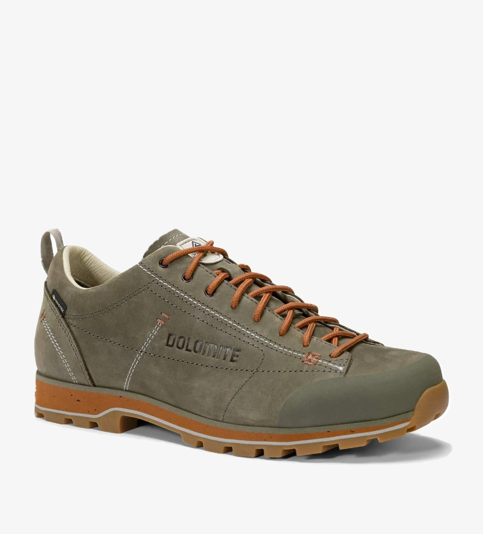 Dolomite Cinquantaquattro Low FG Evo GTX Erkek Ayakkabı-YEŞİL model görseli