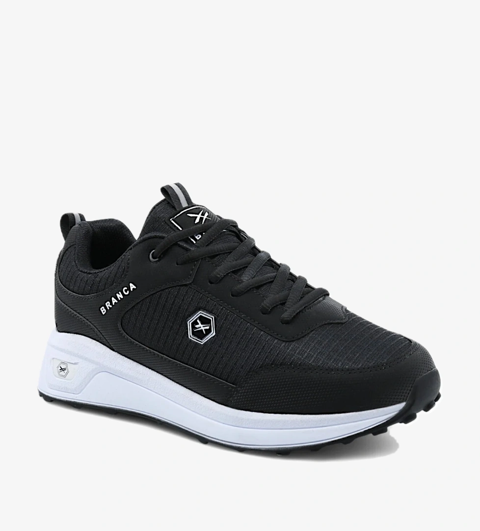 Branca Su ve Soğuk Dayanıklı Hafif Kışlık Kadın Erkek Spor Ayakkabı