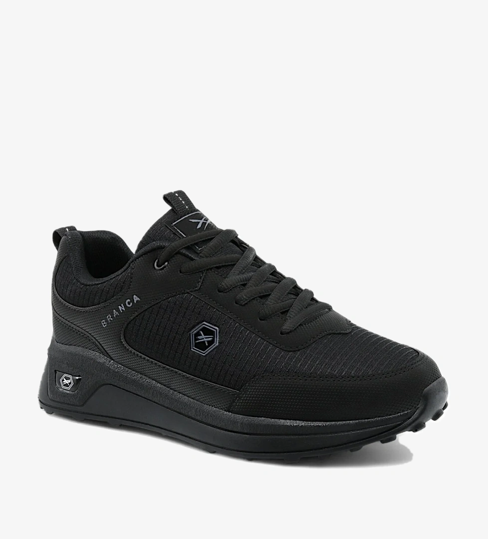 Branca Su ve Soğuk Dayanıklı Hafif Kışlık Kadın Erkek Spor Ayakkabı