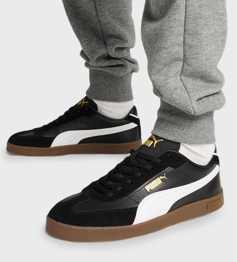 Unisex Ayakkabı 39744702 SİYAH-BEYAZ - Görsel 1