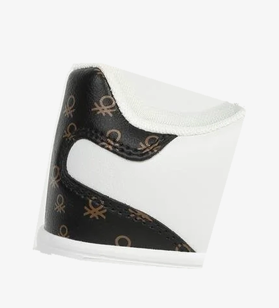 Beyaz Kadın Spor Ayakkabı İTHAL BNI-12098