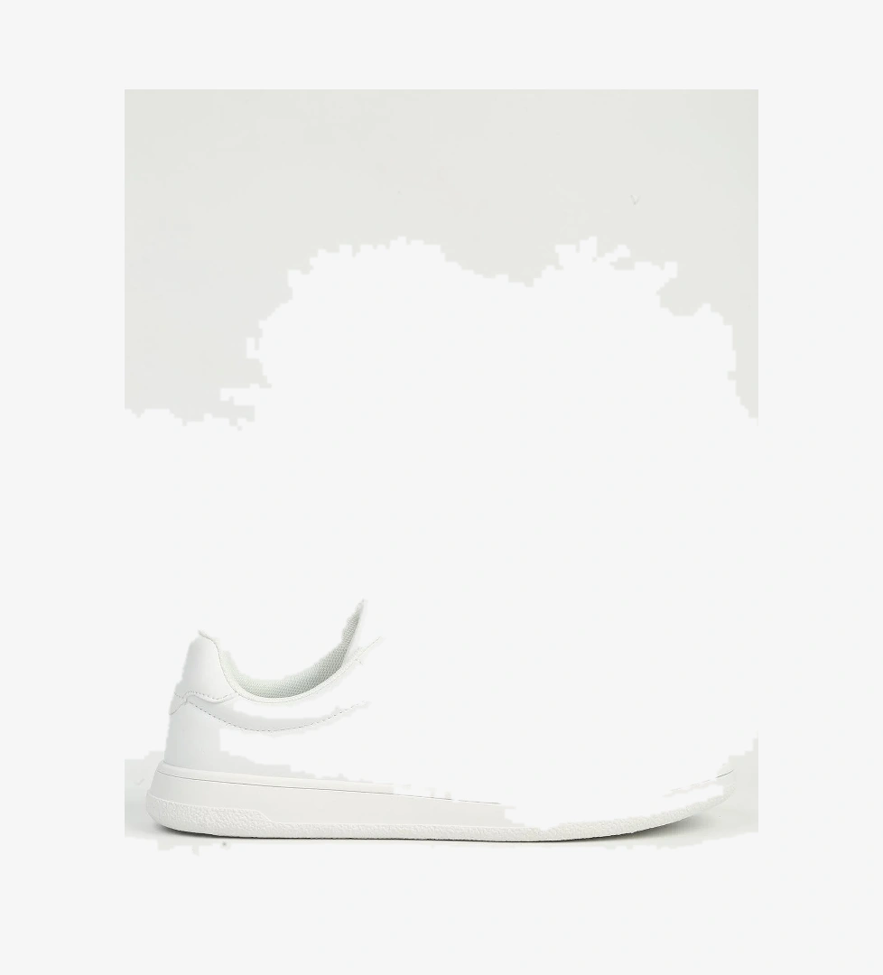 Beyaz Erkek Spor Ayakkabı İTHAL