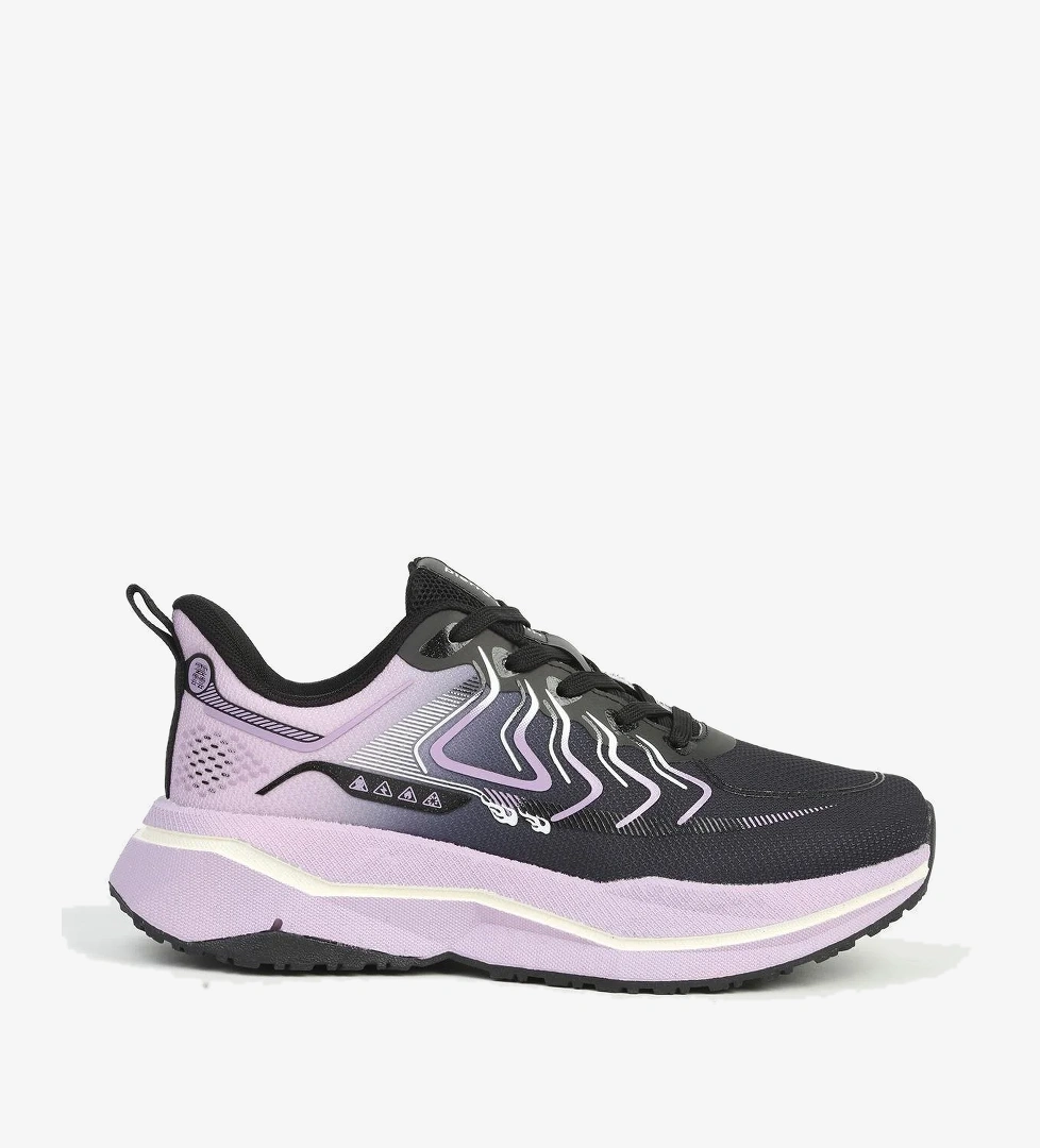 Kadın Siyah Spor Ayakkabı İTHAL