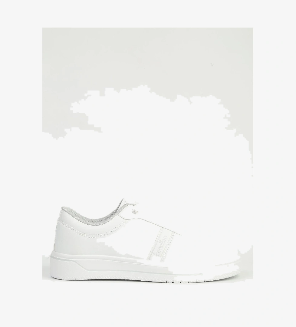 Beyaz Erkek Spor Ayakkabı İTHAL