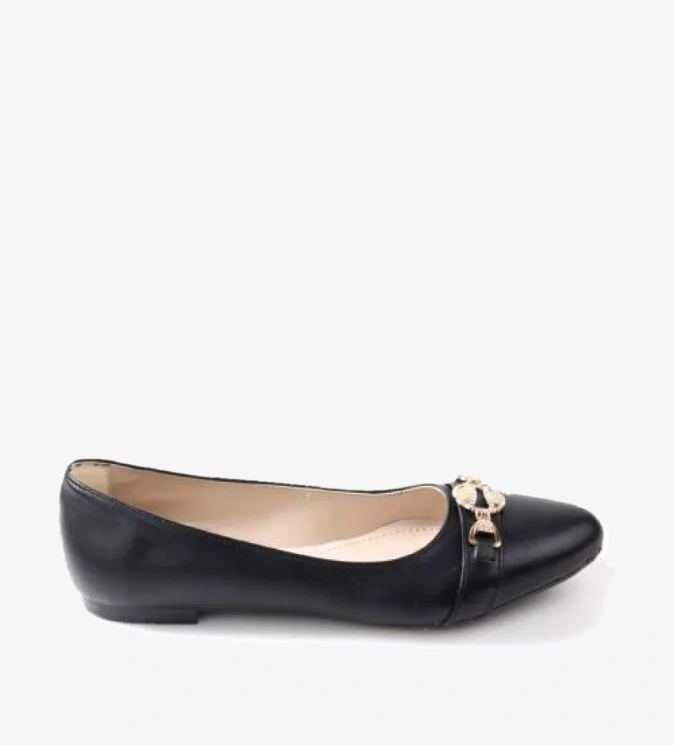 Sdf 02732 Günlük Kadın Babet Ayakkabı