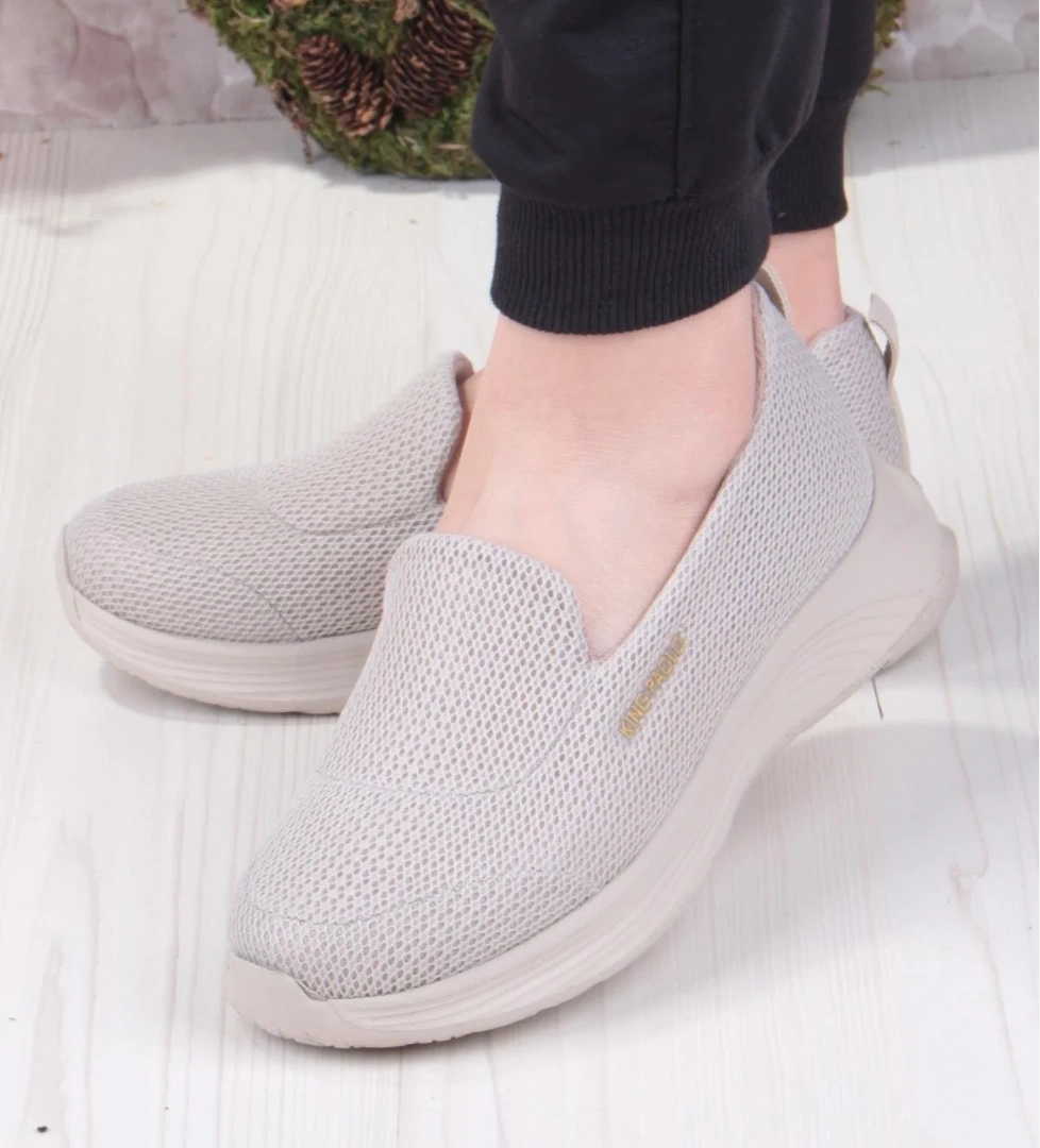 King Karen Rahat Hafif Memory Foam Taban Sneaker Kadın Ayakkabı