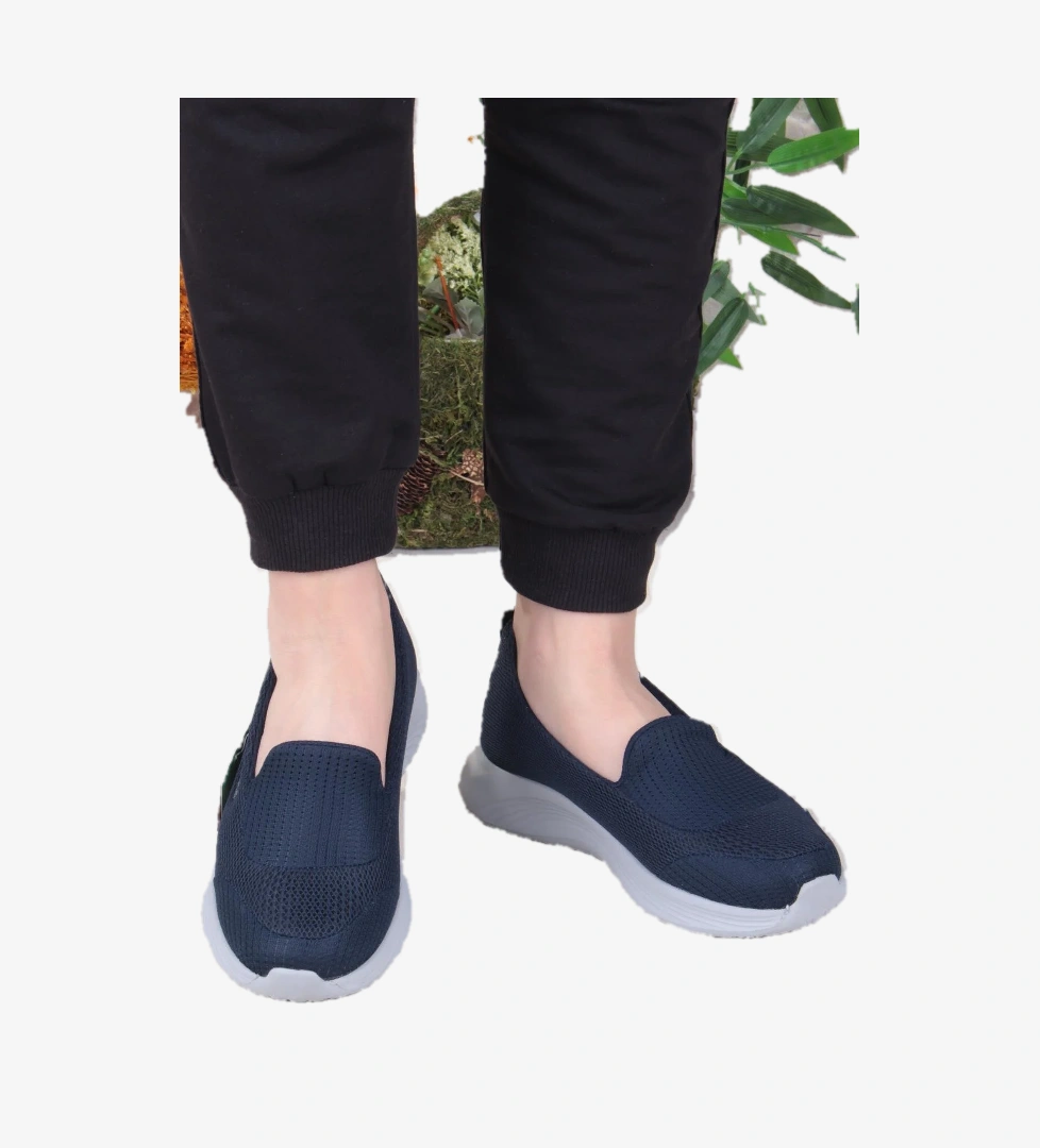 Fort King Karen Rahat Hafif Memory Foam Taban Sneaker Kadın Ayakkabı model görseli