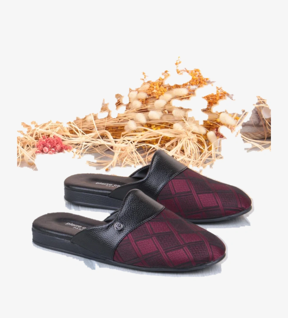 Erkek Rahat Damat Terliği Çeyiz Terliği Ev İçi Erkek Terlik