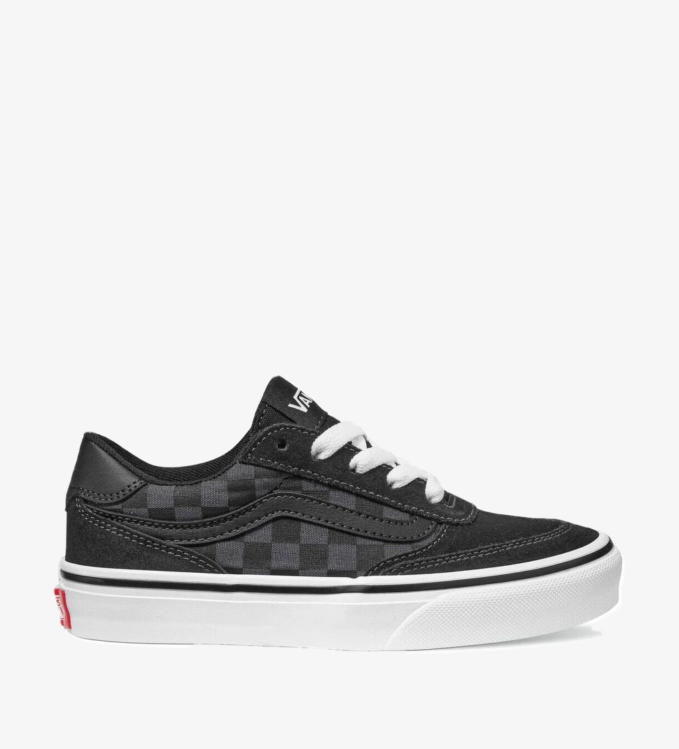 Vans Brooklyn LS Siyah Kadın Sneaker