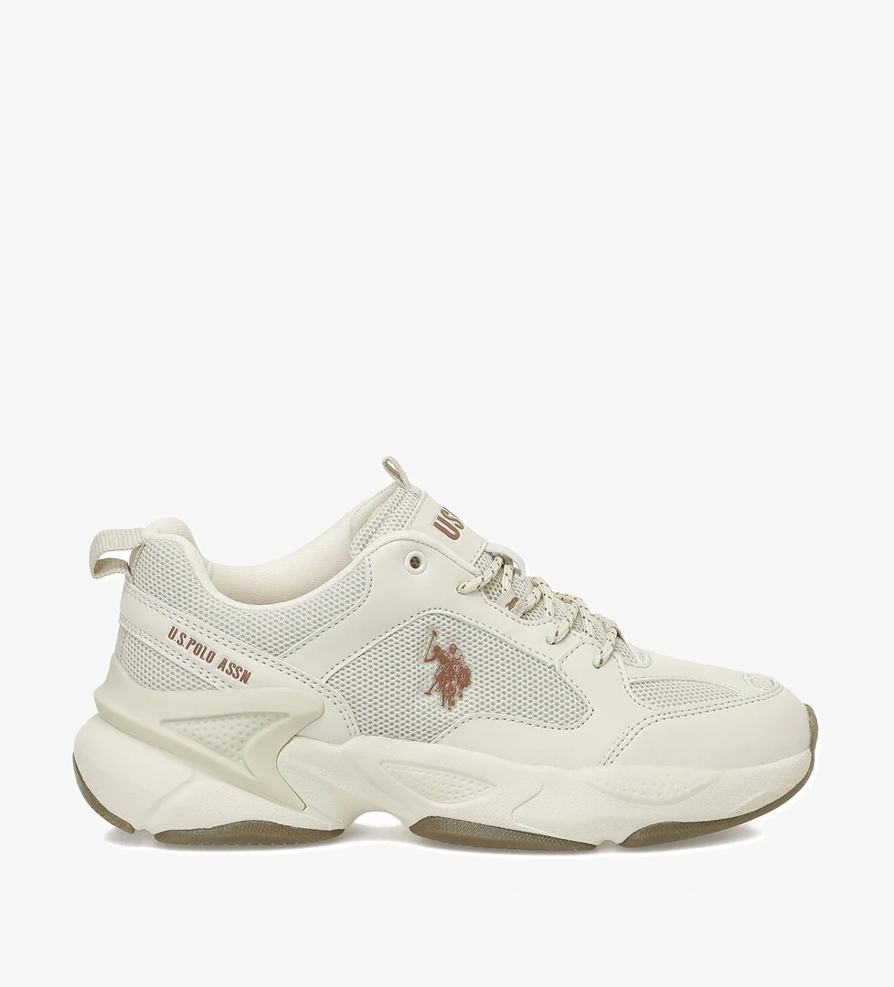 MAYBE WMN 5PR Bej Kadın Sneaker - Görsel 1