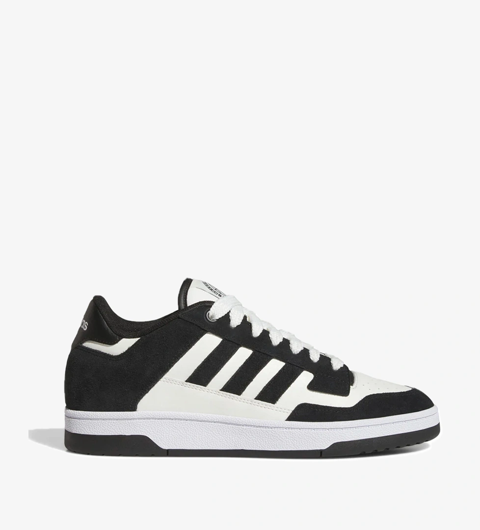 RAPID COURT LOW Siyah Erkek Sneaker