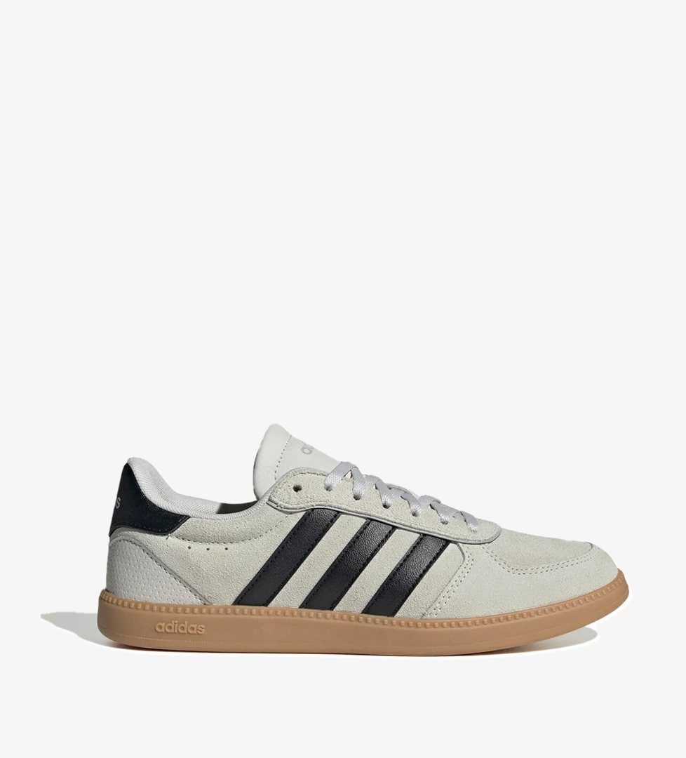 Adidas Breaknet Sleek Gri Kadın Sneaker model görseli