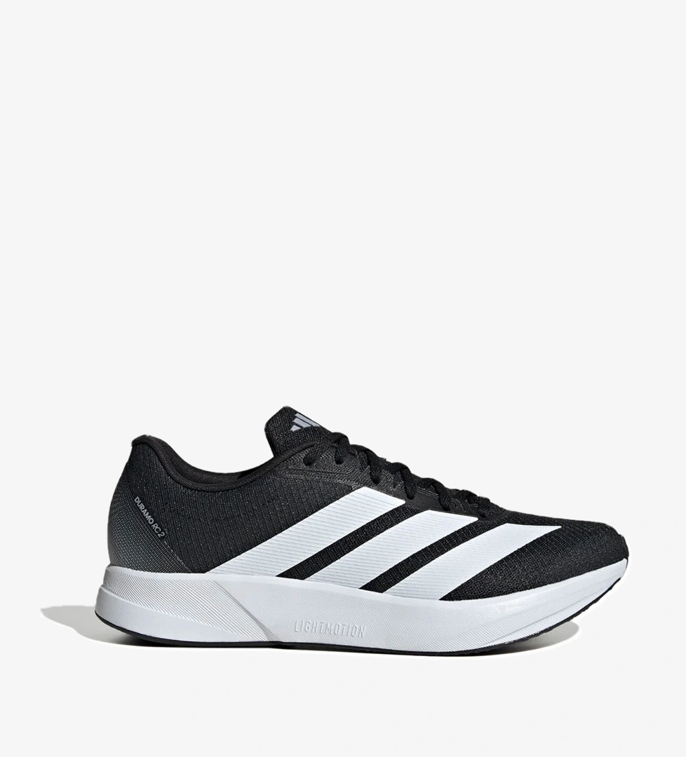 adidas DURAMO RC2 M Siyah Erkek Koşu Ayakkabısı