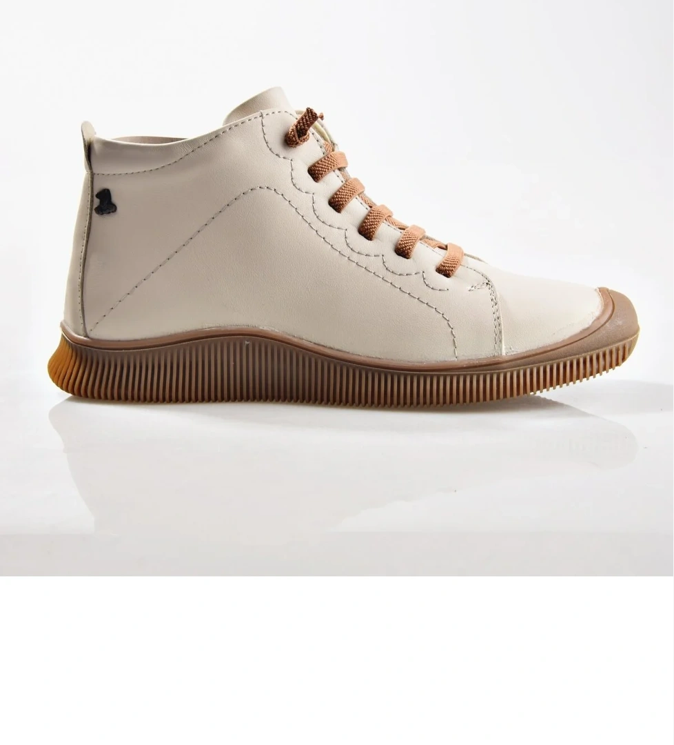 Venüs 2413553k Kadın Hakiki Deri Topuklu Bot model görseli