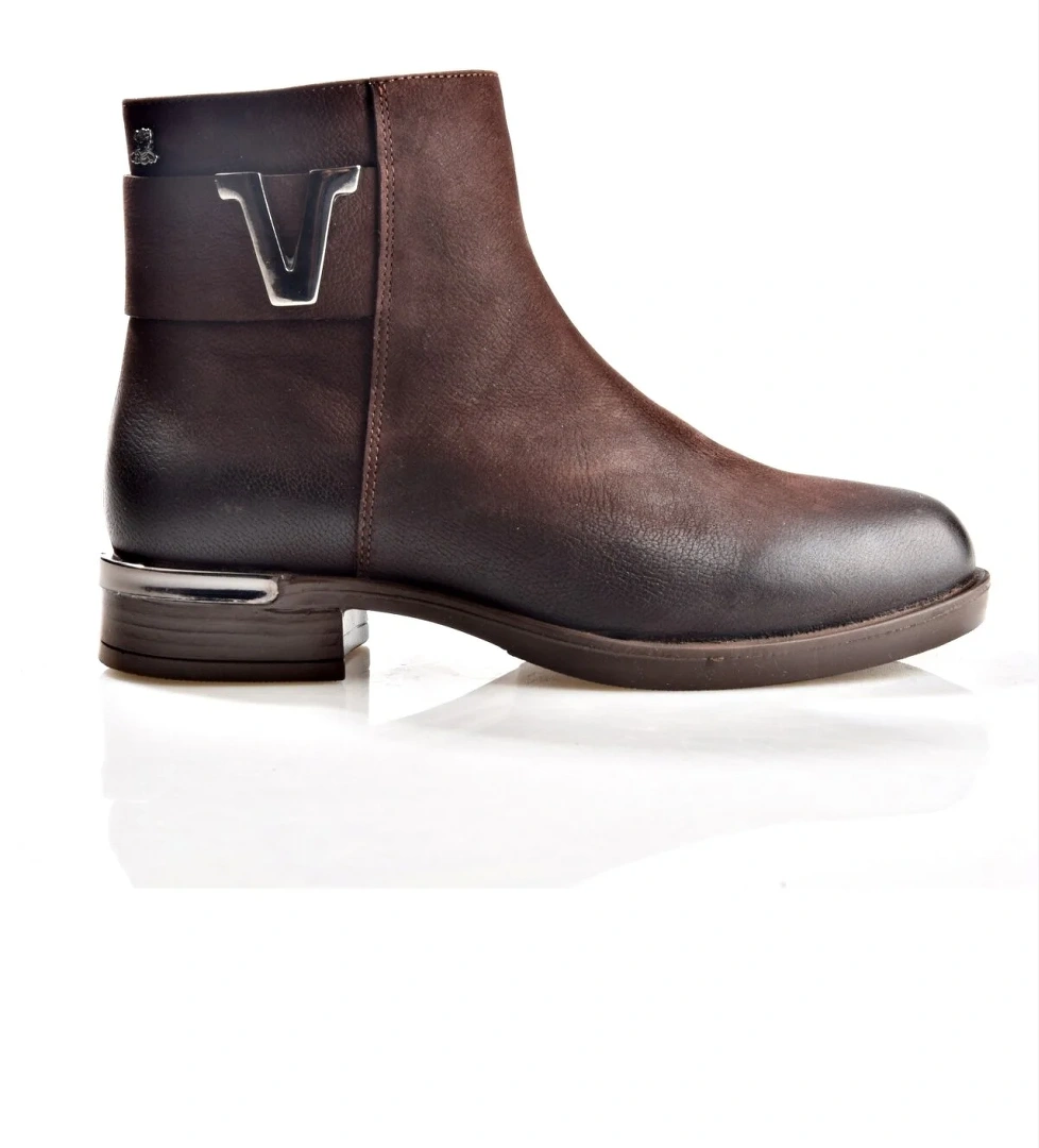 Venüs 2553202k Kadın Hakiki Deri Bot model görseli