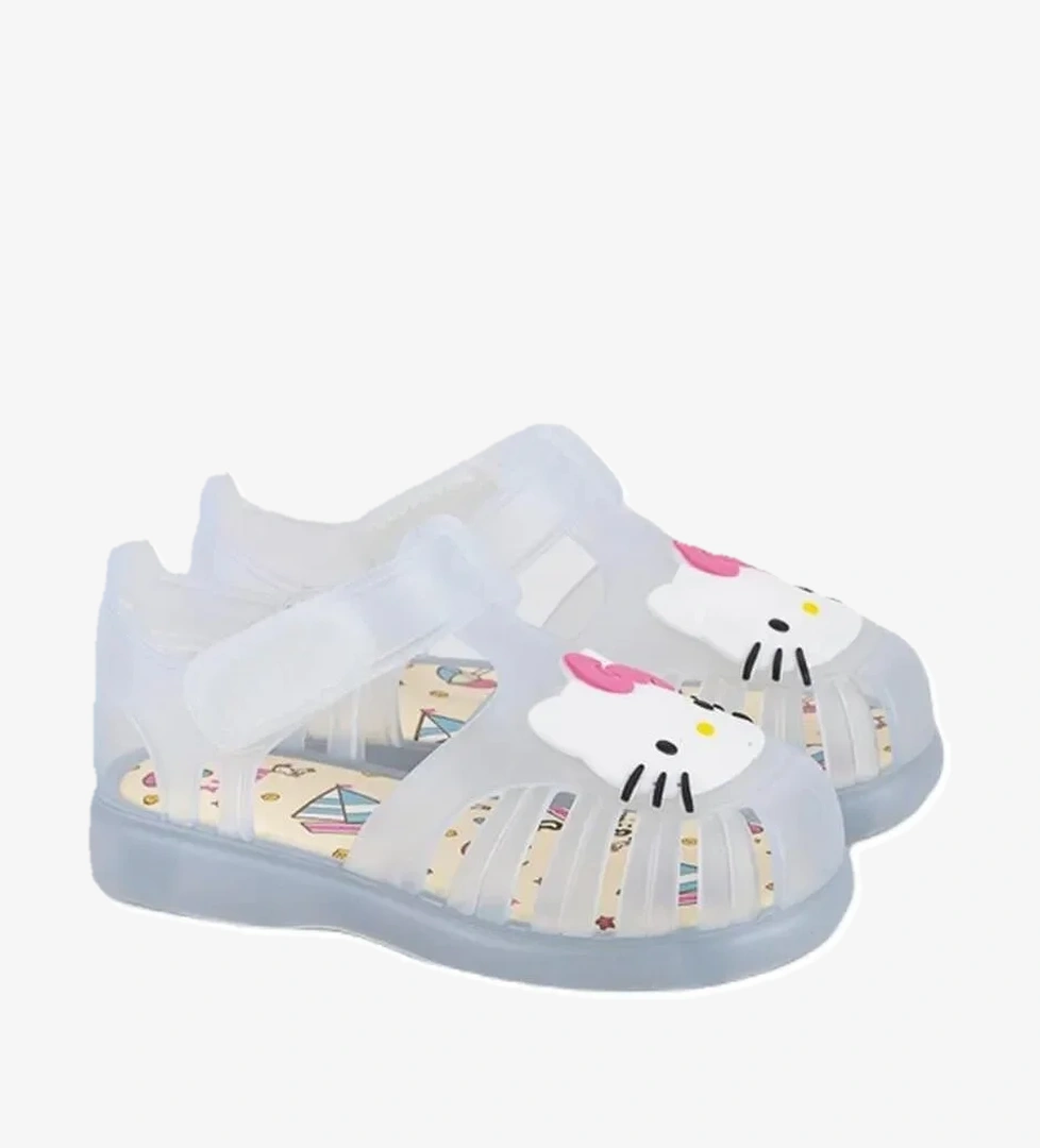 S10268-038 TOBBY V.KITTY ÇOCUK BEBEK SPOR SANDALET - Görsel 1