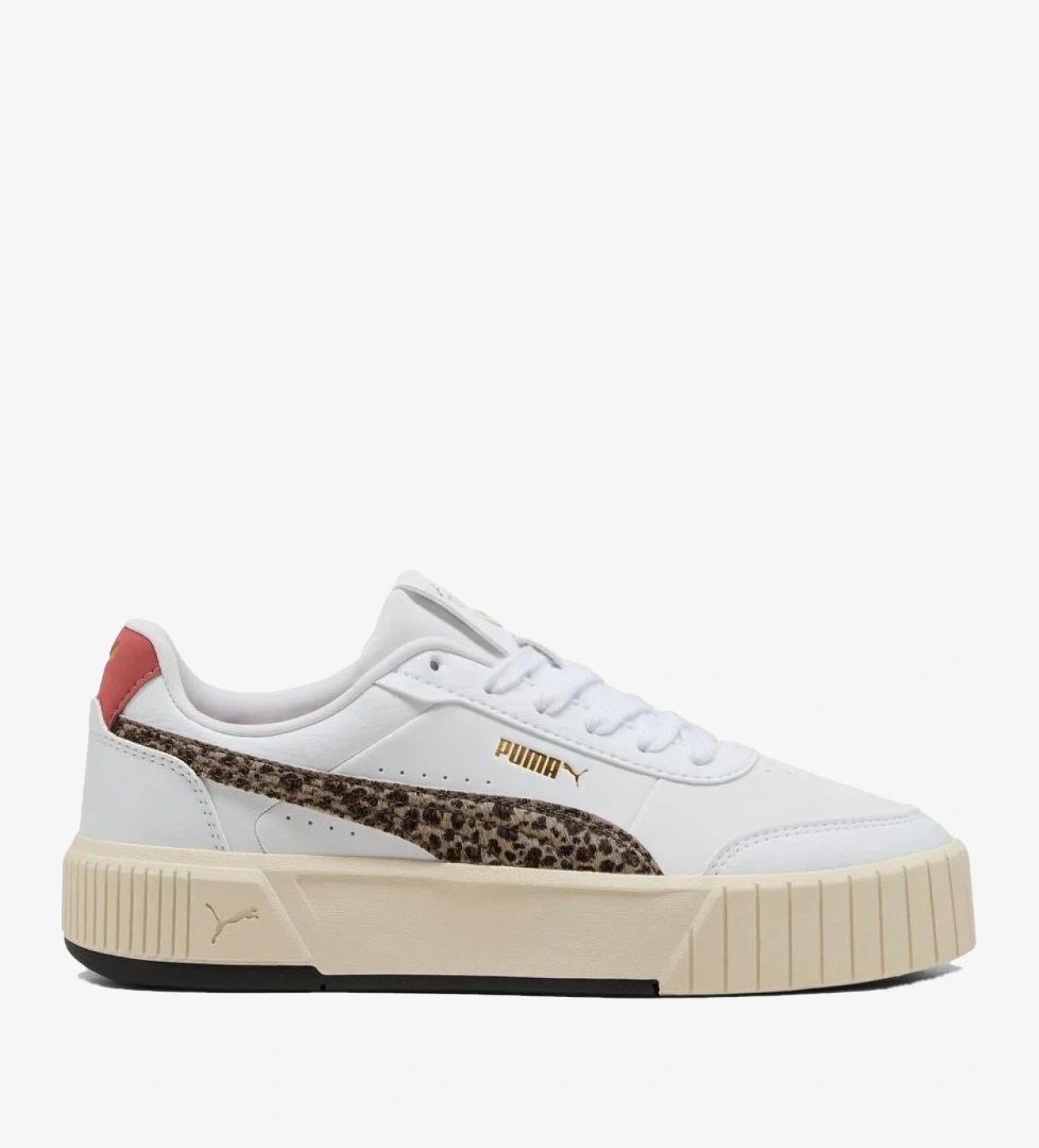 Beyaz Puma 01 Carina