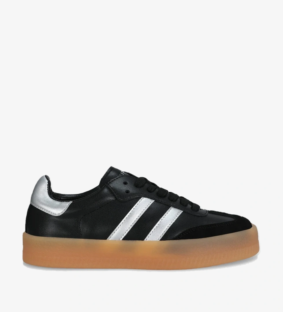 Stella Kadın Sneaker Ayakkabı Siyah - Görsel 1