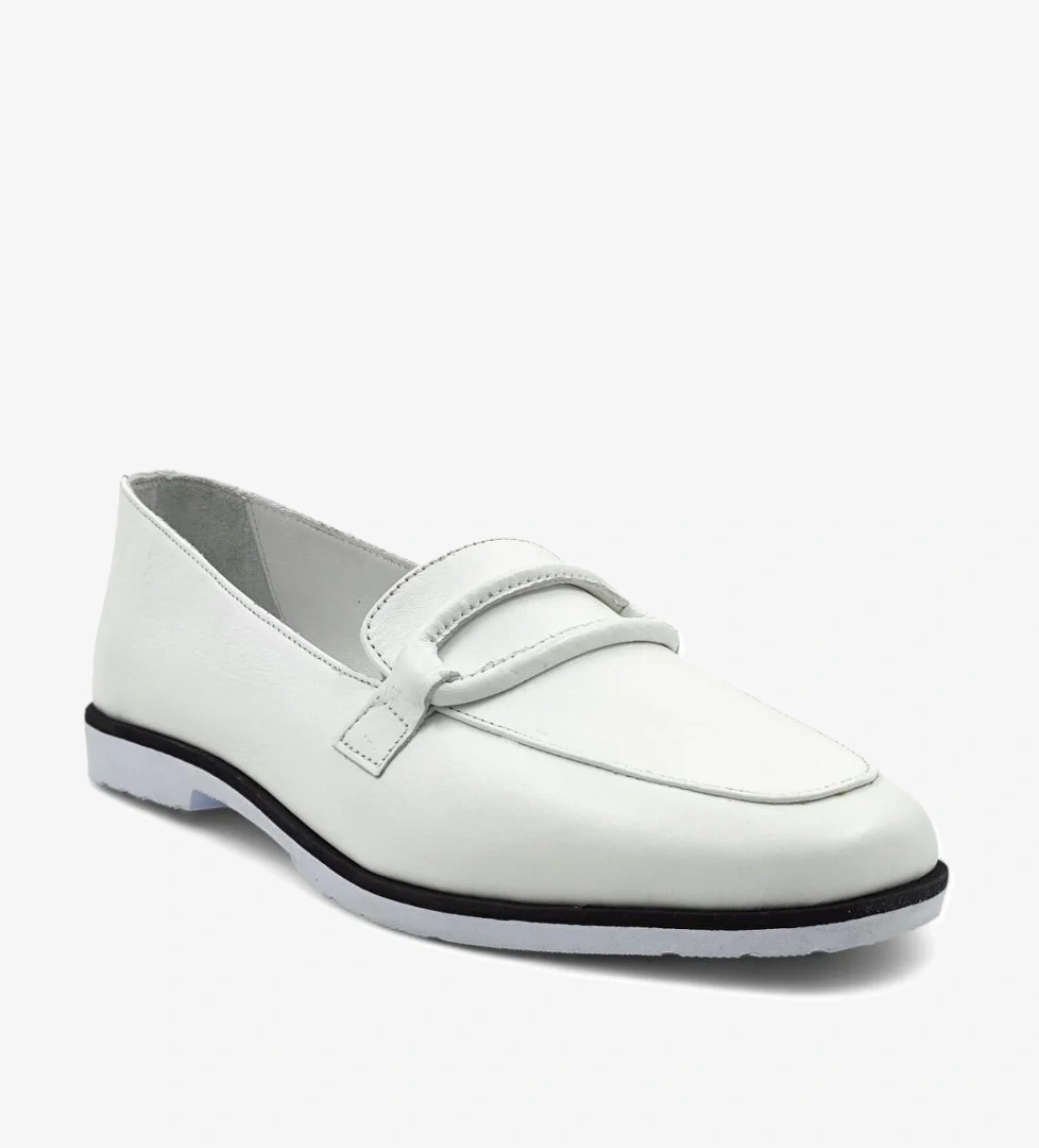 Majensia 141134 Ayakkabı Beyaz model görseli