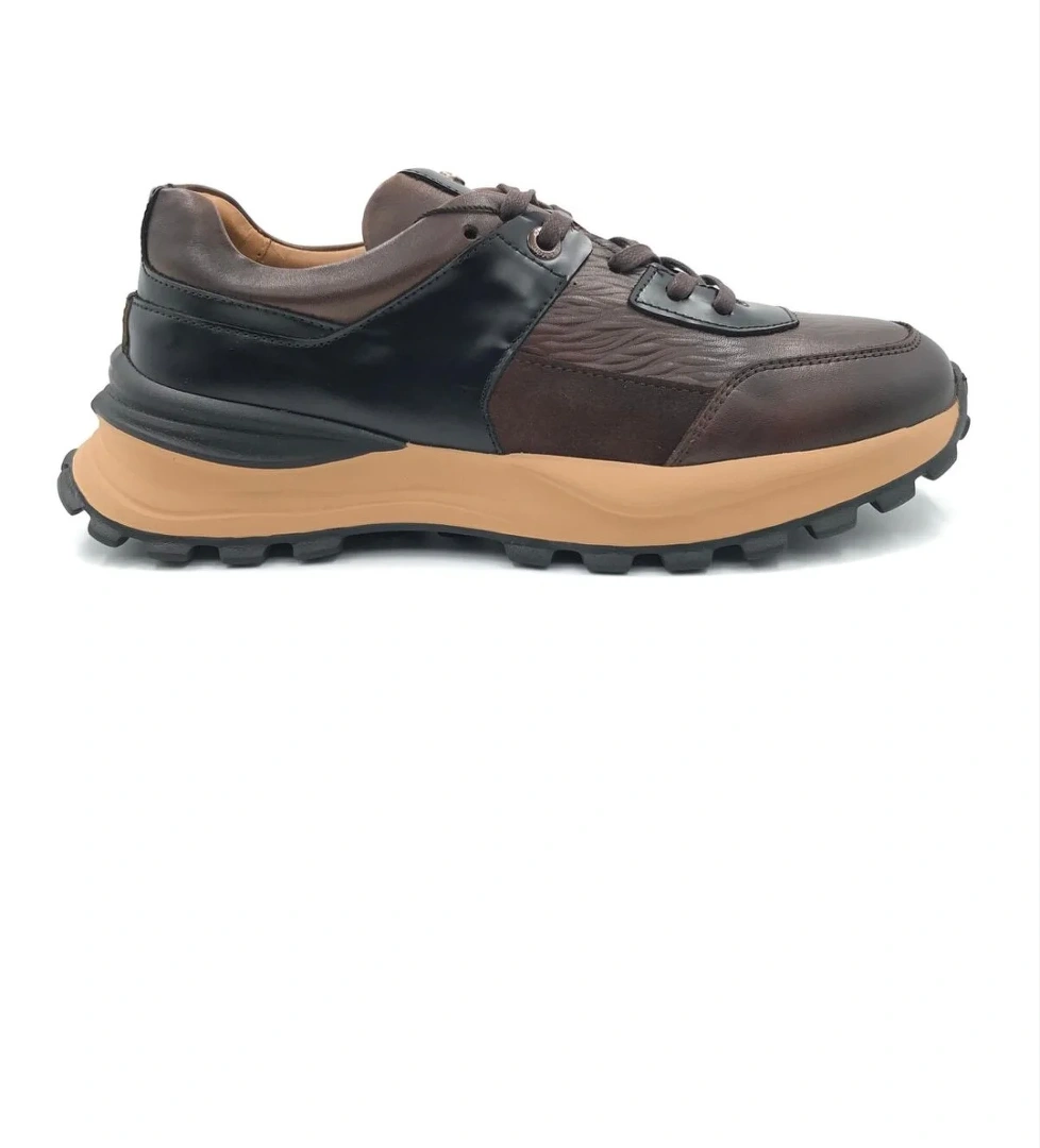 Pierre Cardin 335544 Günlük Ayakkabı Kahve model görseli