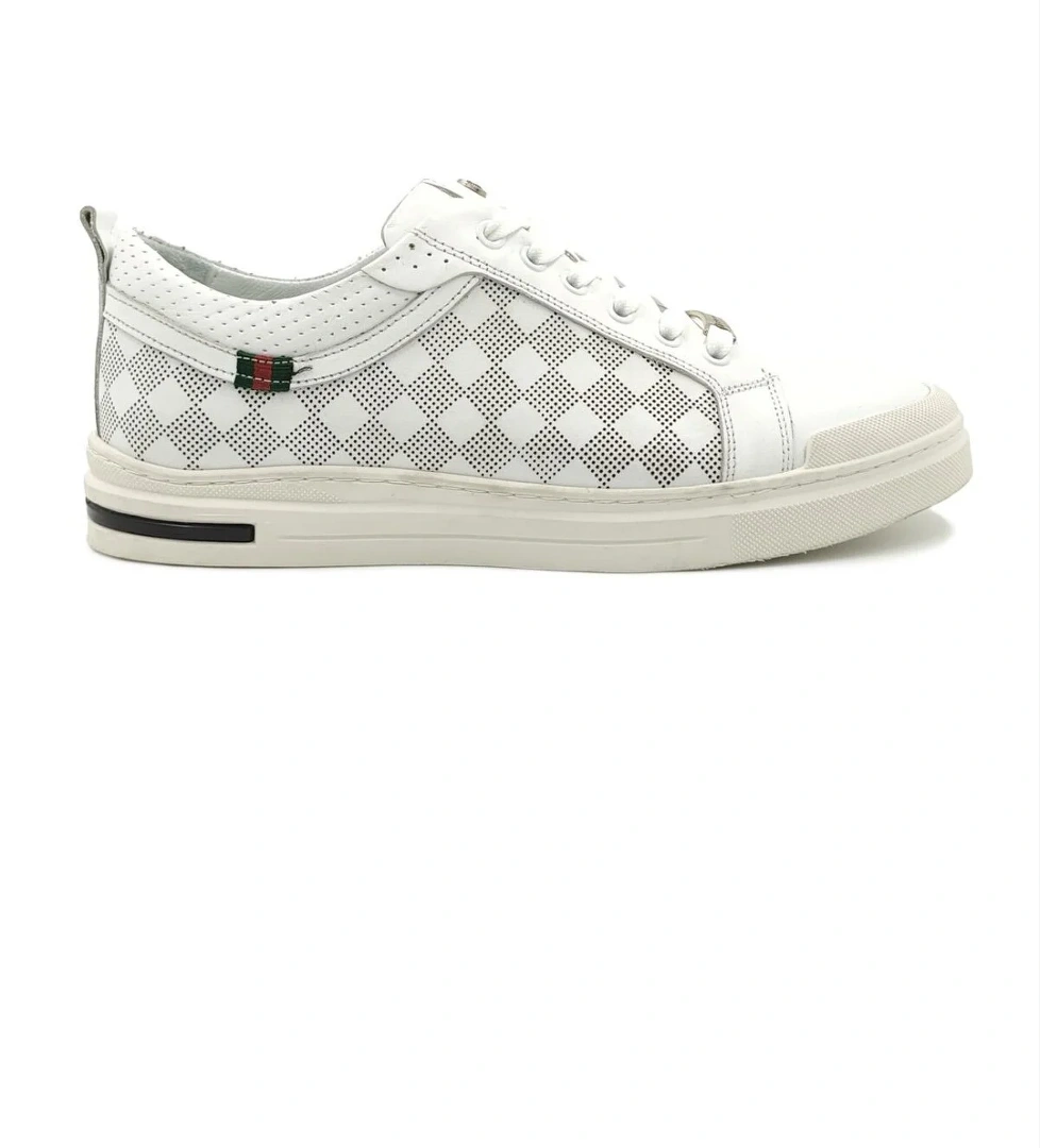 Pierre Cardin 10206 Günlük Ayakkabı Beyaz model görseli