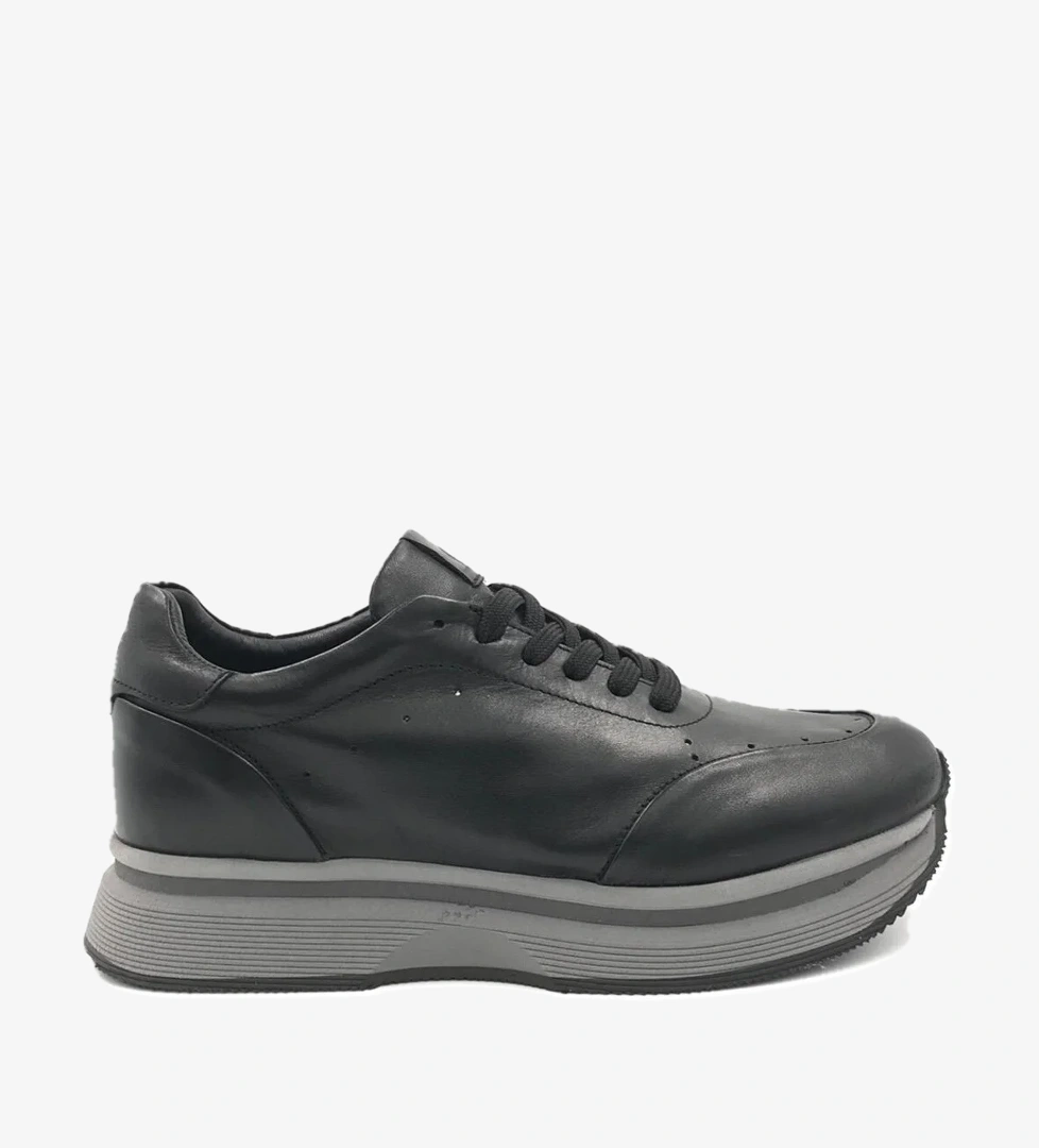 Pierre Cardin 779006 Günlük Ayakkabı Siyah model görseli