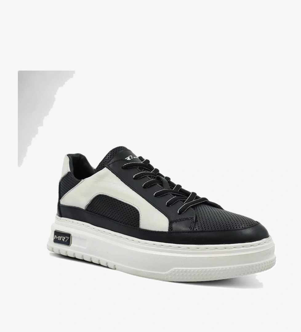 Marcomen 19473 Günlük Ayakkabı Siyah model görseli