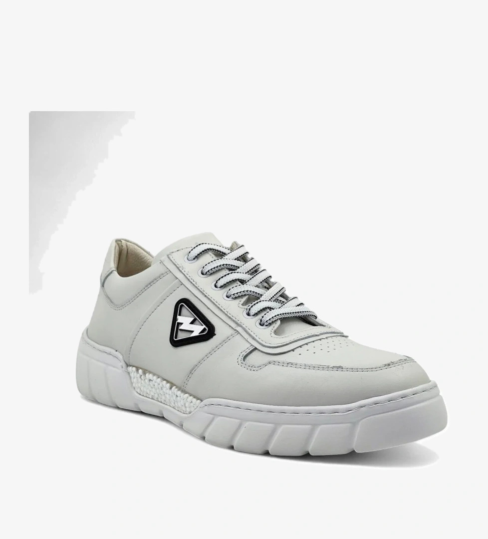 Marcomen 19503 Günlük Ayakkabı Beyaz model görseli