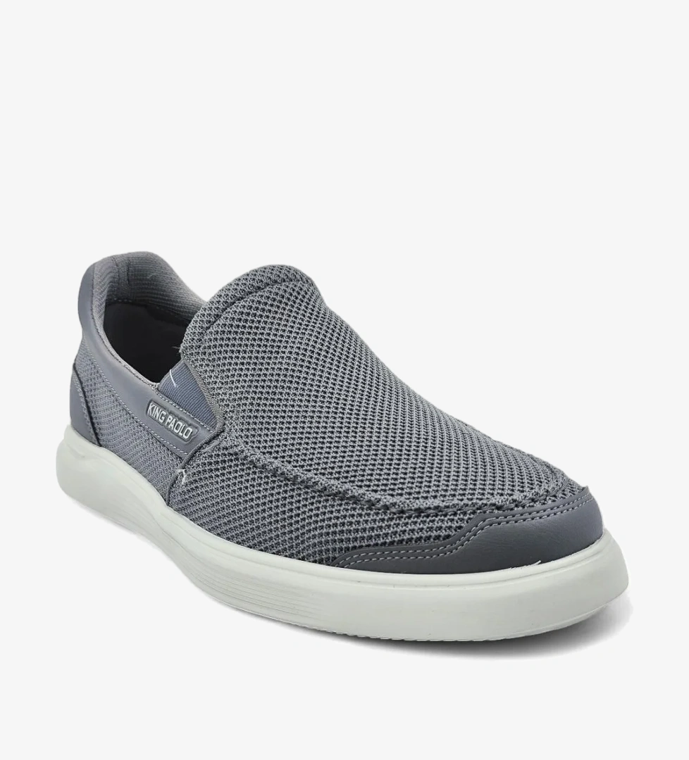 King Paolo F1182 Ayakkabı Füme model görseli