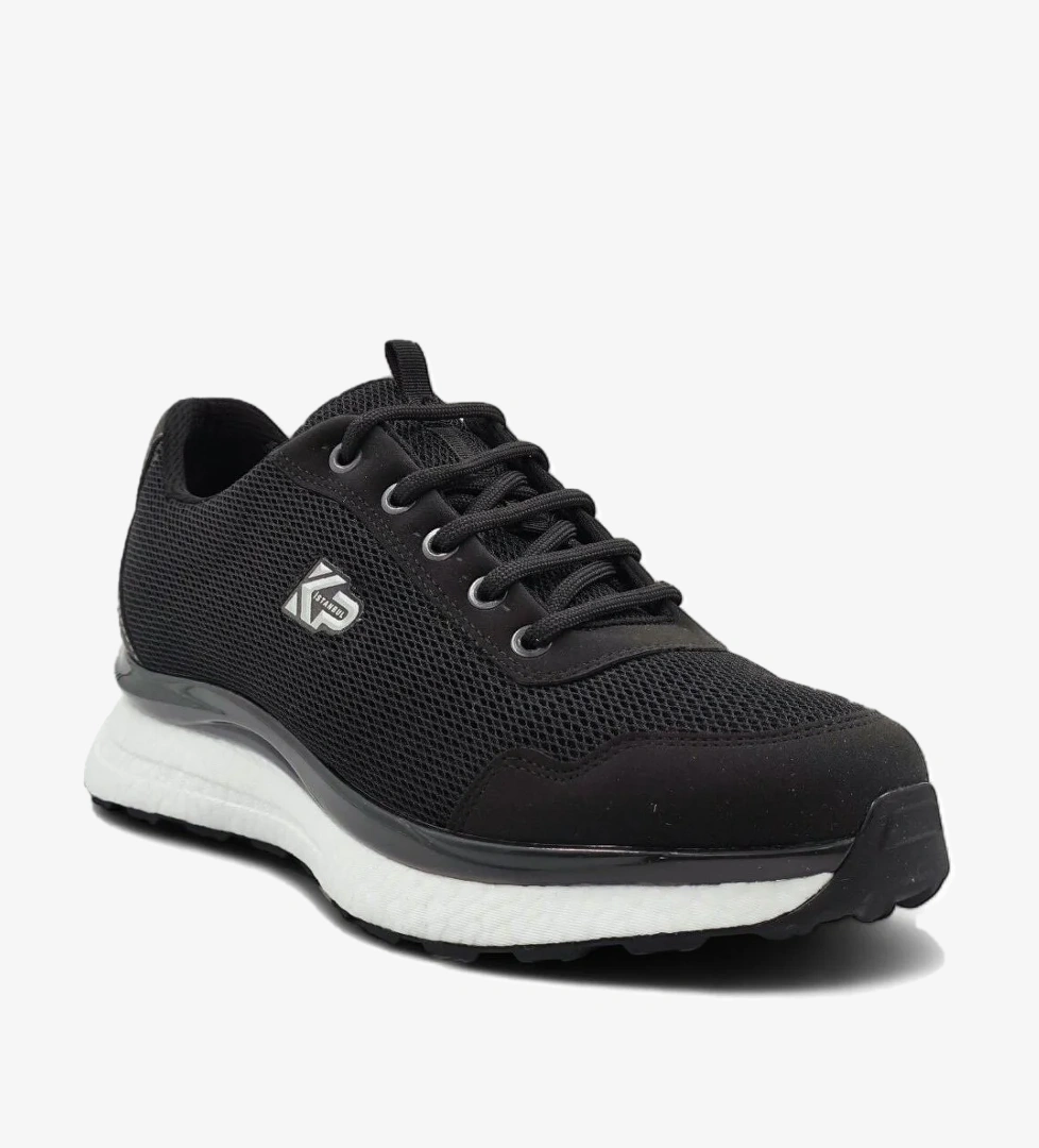 King Paolo F1174 Ayakkabı Siyah model görseli