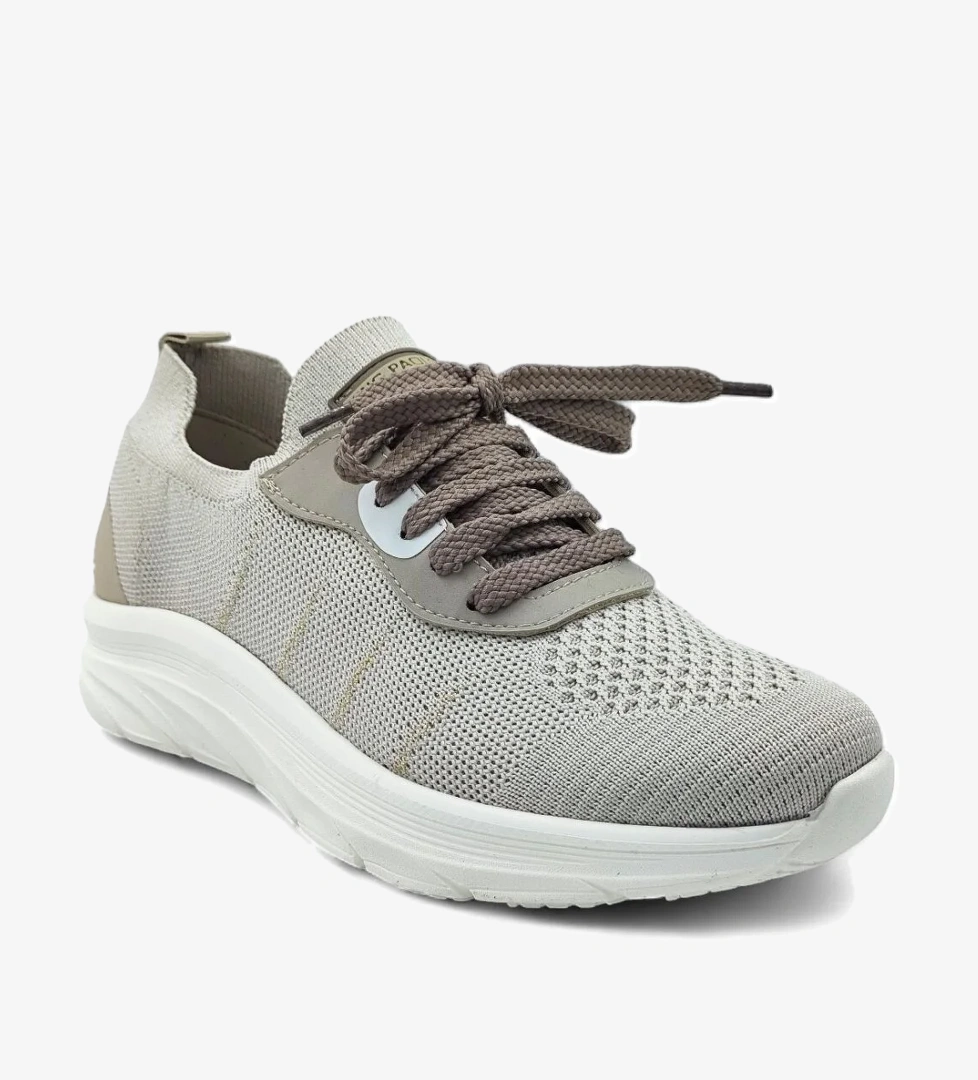 King Paolo D5090 Ayakkabı Gri model görseli