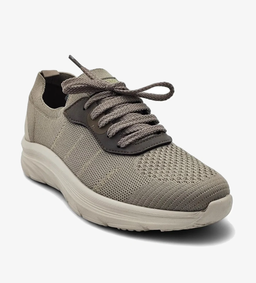 D5090 Ayakkabı Bej - Görsel 1