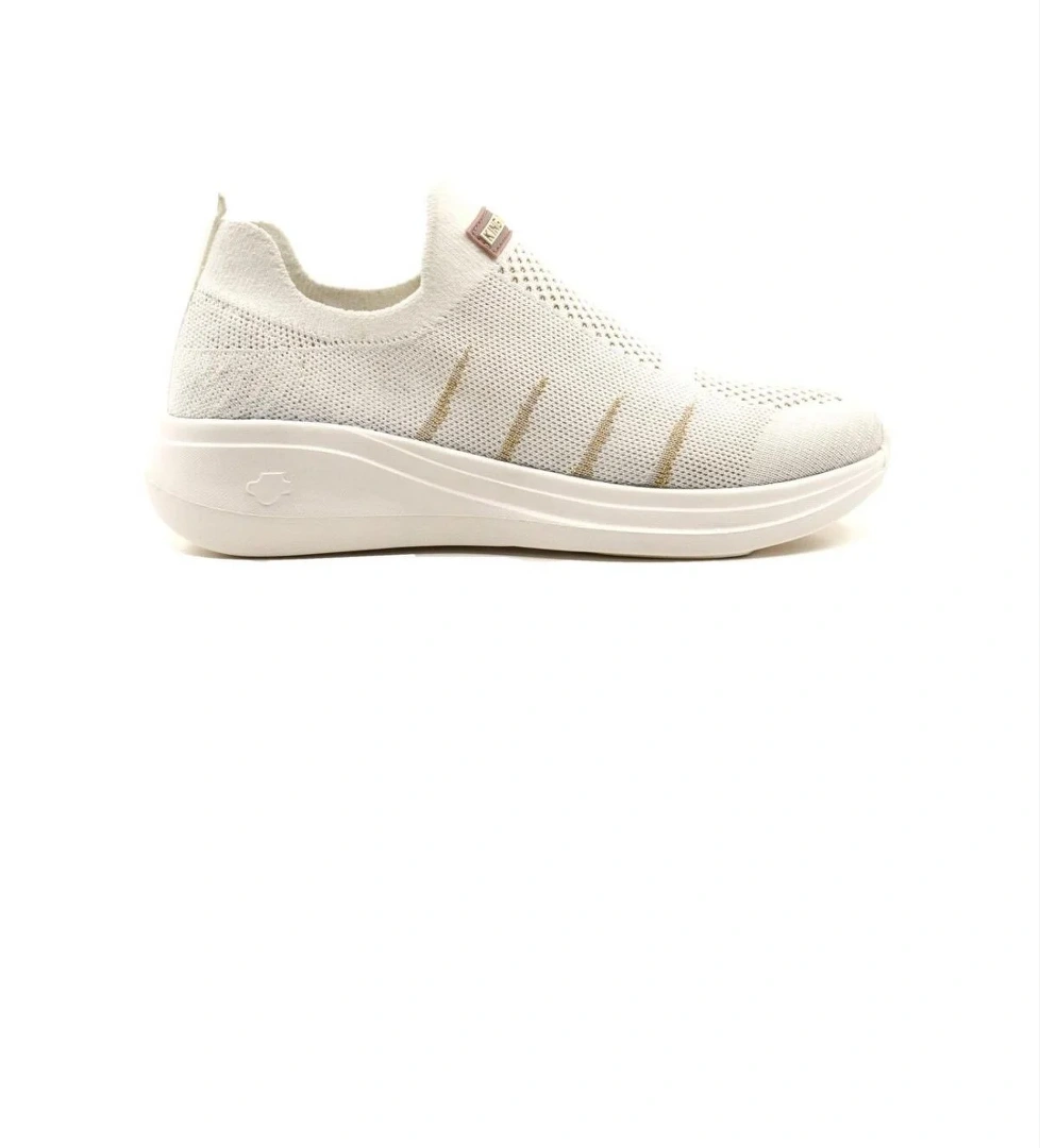 King Paolo D5086 Ayakkabı Beyaz model görseli