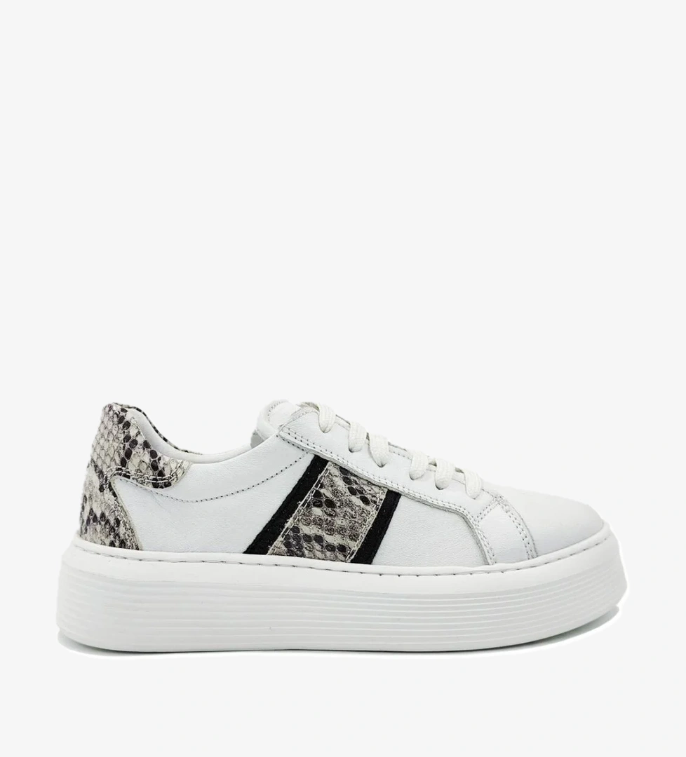 Freefoot 221166 Günlük Ayakkabı Beyaz model görseli