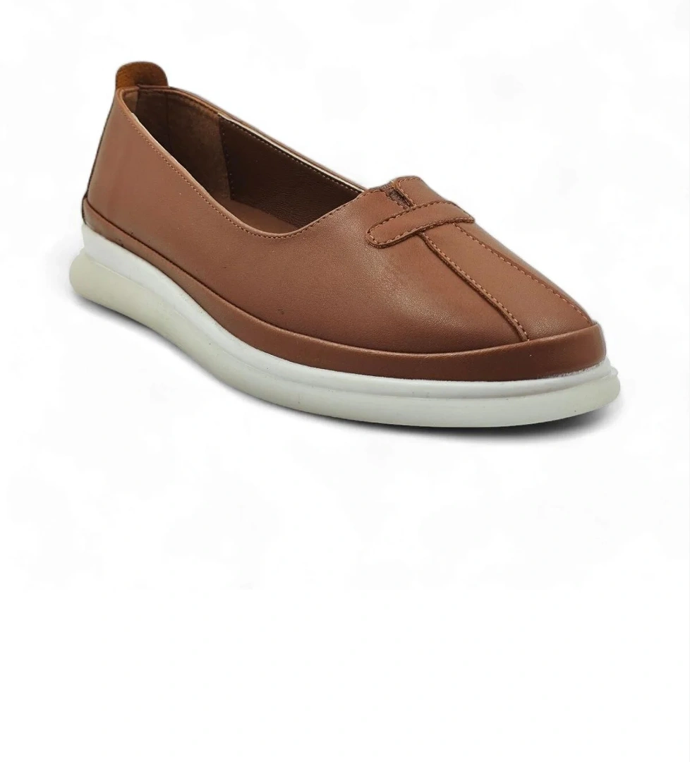 Caprito C6084 Ayakkabı Taba - Görsel 1