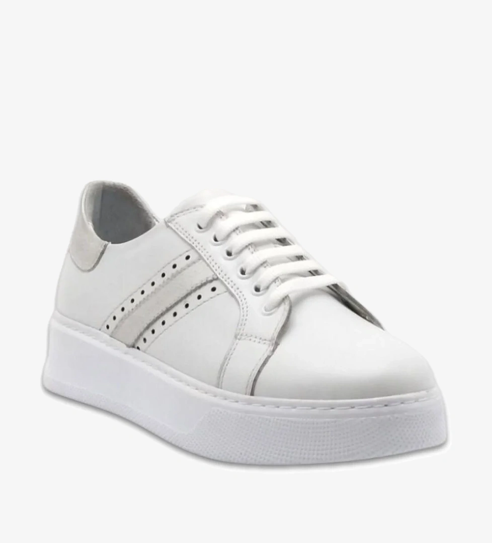 Capri̇to Caprito C016 Ayakkabı Beyaz model görseli