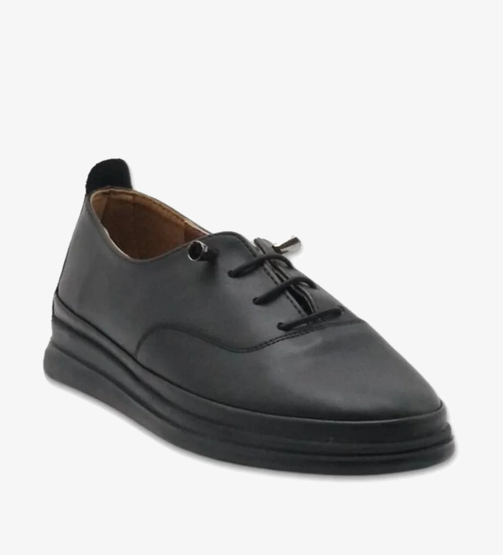 Caprito C6072 Ayakkabı Siyah - Görsel 1