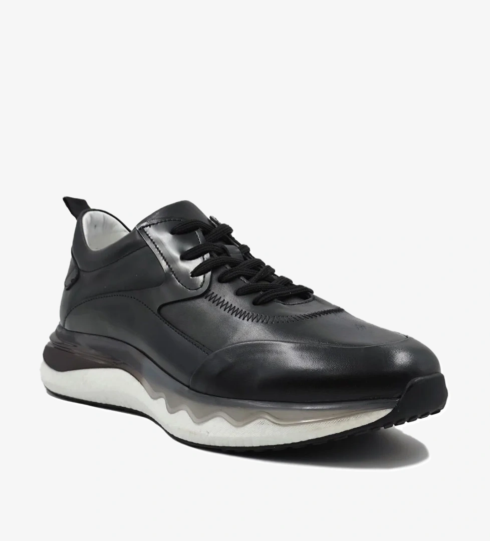 Alberto Rossi 3832 Ayakkabı Siyah model görseli