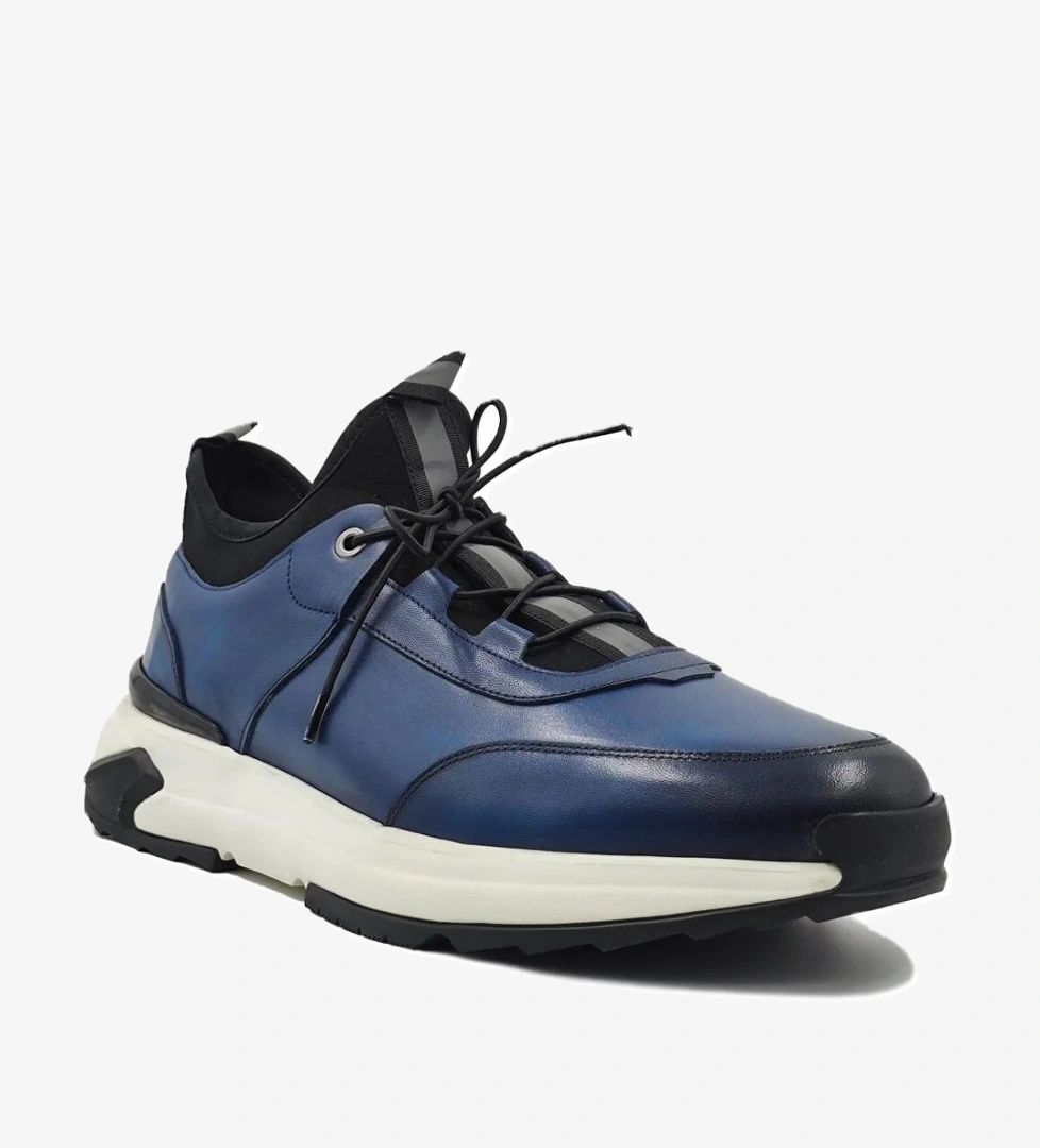 Alberto Rossi 3907 Günlük Ayakkabı Lacivert model görseli