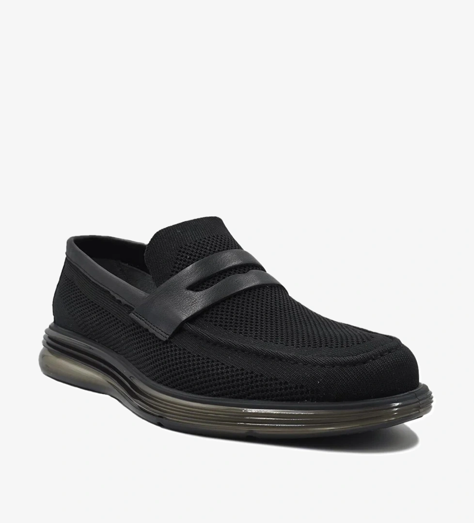 Alberto Rossi T3550 Günlük Ayakkabı Siyah model görseli