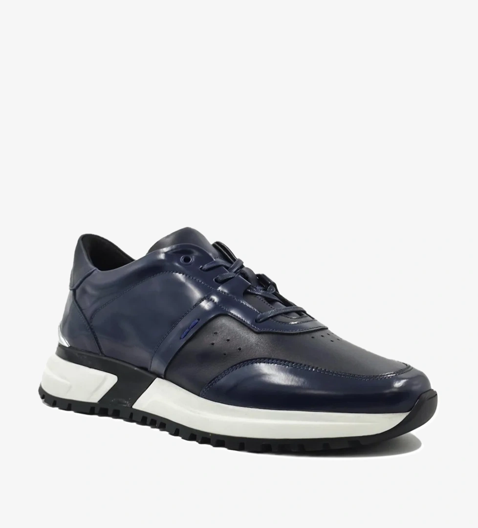 Alberto Rossi 3836 Günlük Ayakkabı Lacivert model görseli