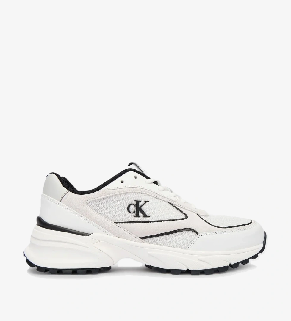 Calvin Klein Bayan Ayakkabı YW0YW02009 01W model görseli