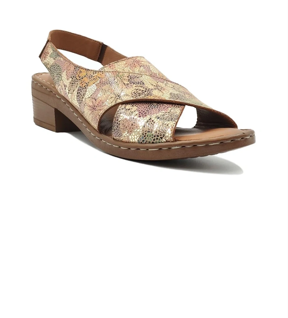 Majensia 141496 Ayakkabı Taba model görseli