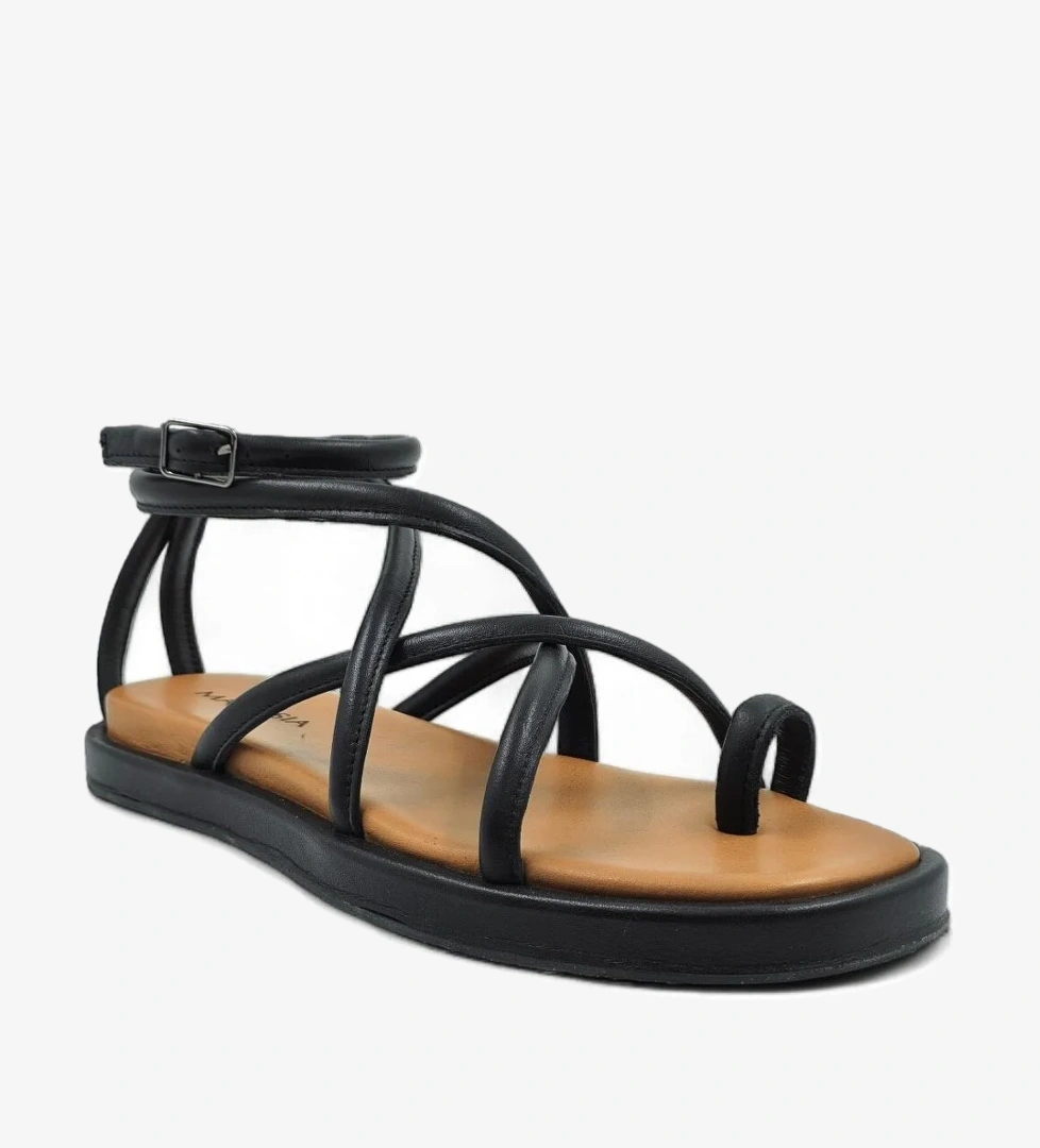 Majensia 141506 Ayakkabı Siyah model görseli