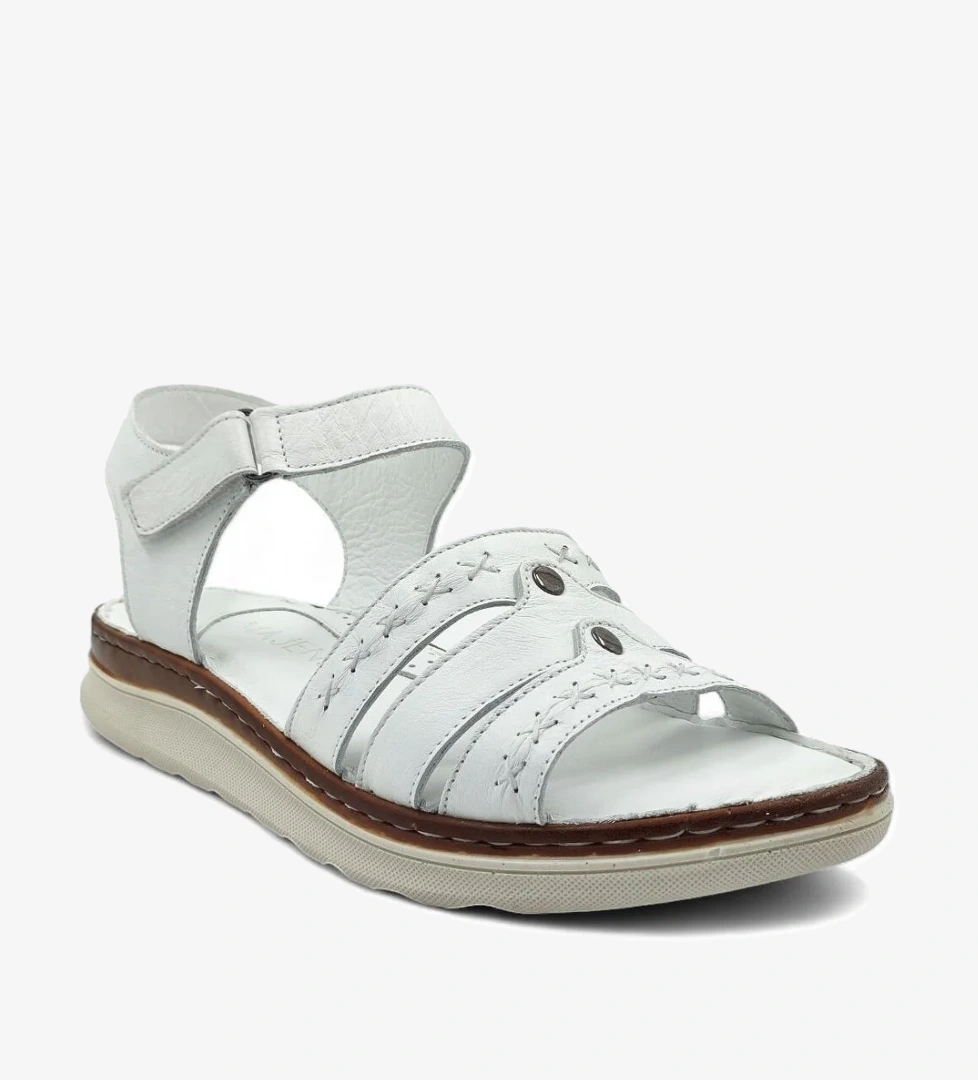 Majensia 141351 Ayakkabı Beyaz model görseli