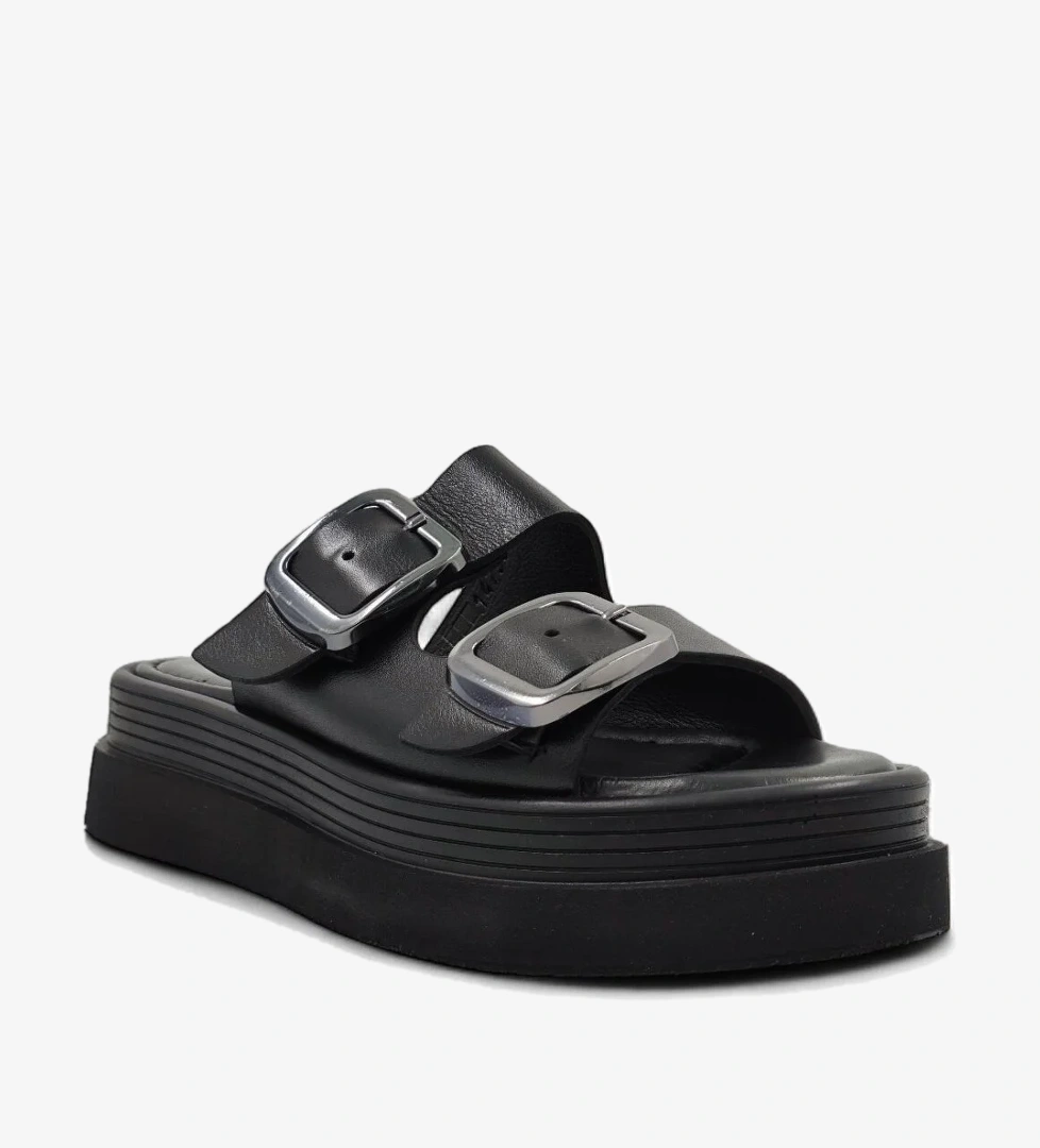 Kuum K1314750 Terlik Siyah model görseli