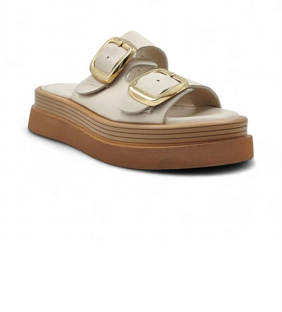 Kuum K1314750 Terlik Bej model görseli