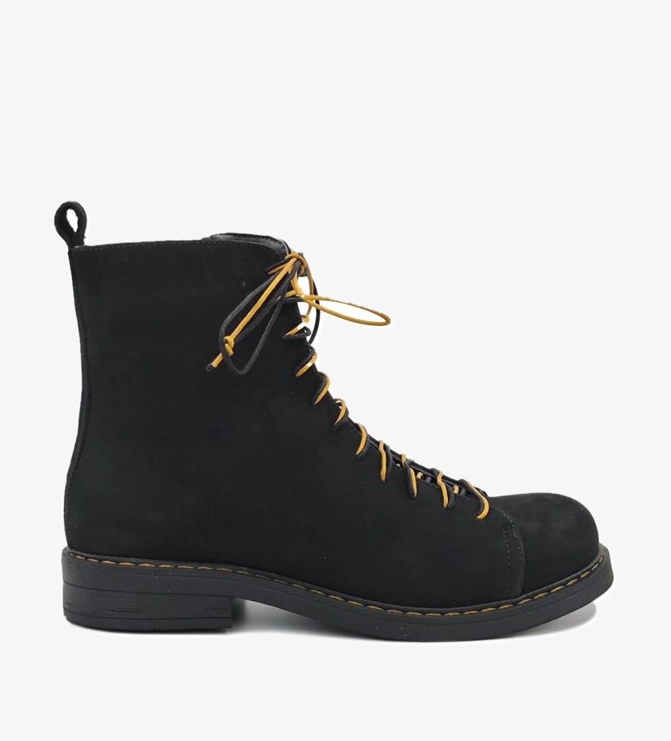 Freefoot 617310-1 Bot Siyah model görseli